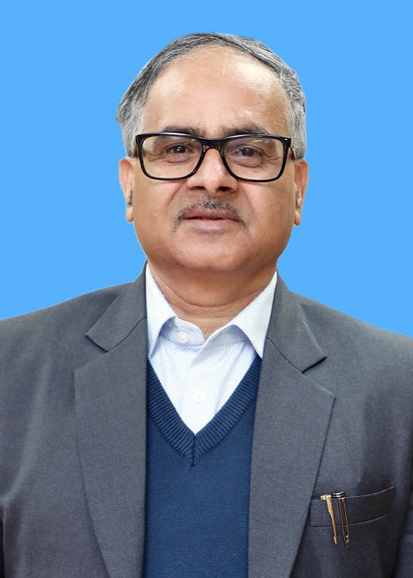 Professor Dinesh Prasad Saklani